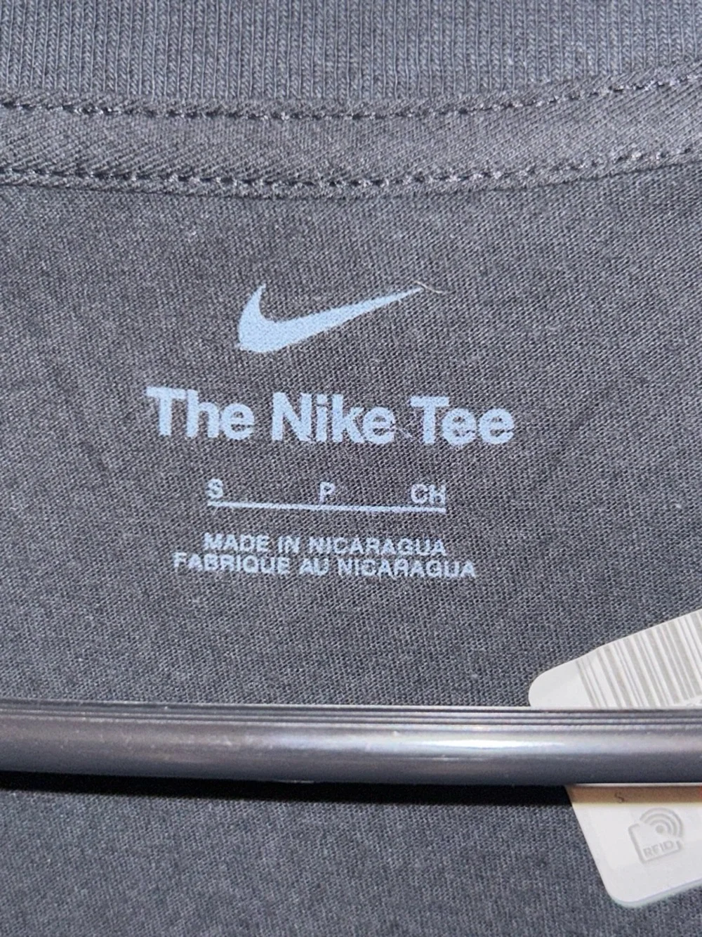 Nike Carolina Panthers 